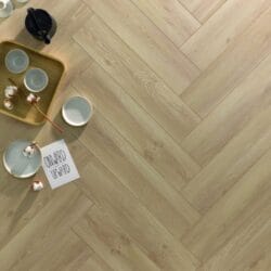 Elegant Herringbone 706 Molly