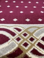 Gümüş Art - HD Bordo - Klasik - Saflı - Görsel 2