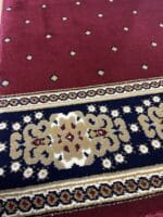 Romeo - AG Bordo - Elit- Saflı - Görsel 2