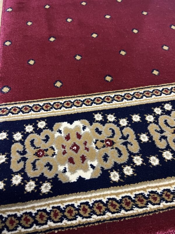 Romeo - AG Bordo - Elit- Saflı - Görsel 2