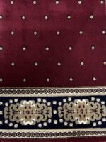 Romeo - AG Bordo - Elit- Saflı