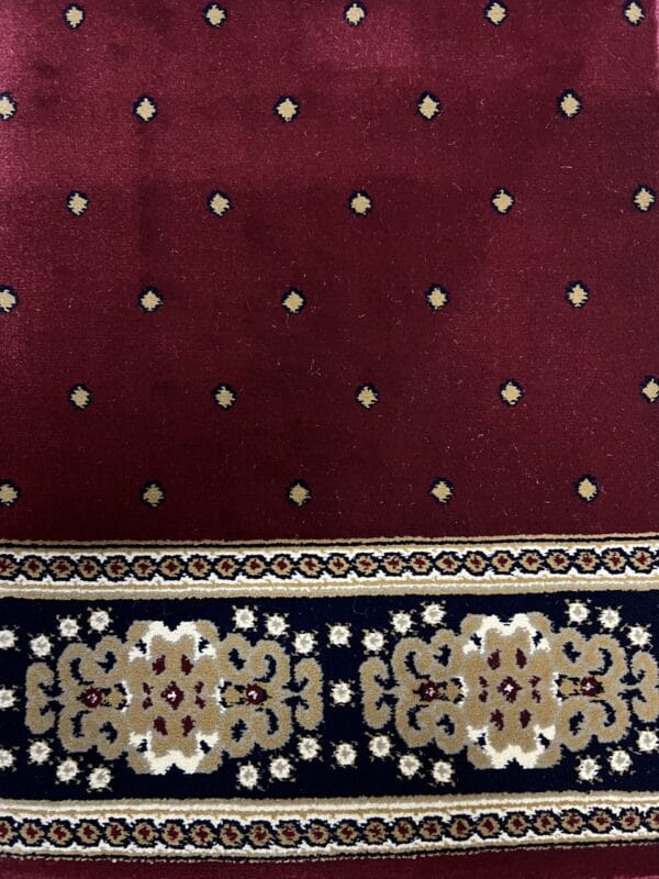 Romeo-AG-Bordo-Saflı (2) Romeo - AG Bordo - Elit- Saflı - Görsel 1