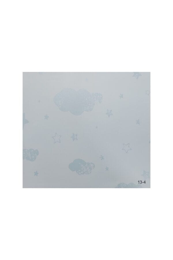 13-4-halley-kids-duvar-kagidi.jpg Halley Kids 13-4 Bulut Ve Yıldız Desenli Duvar Kağıdı - Görsel 1